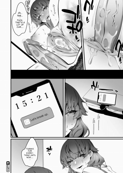 Please Keep It a Secret From My Girlfriend Chapter 1 page 24