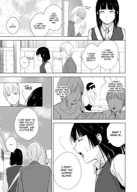 Kaname 8 Chapter 1 page 8