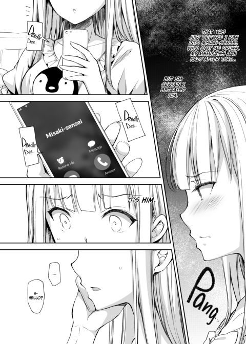 Little Miss Debaucherous 4: Sensuous Moans From His Bedside Chapter 1 page 4