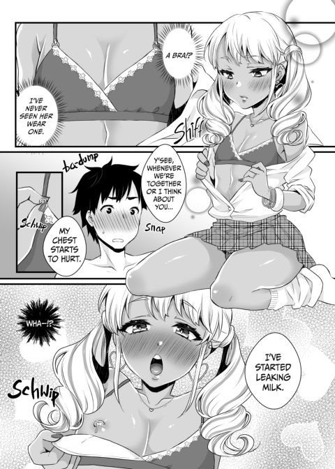Mommy's Got Milk! Chapter 1 page 10