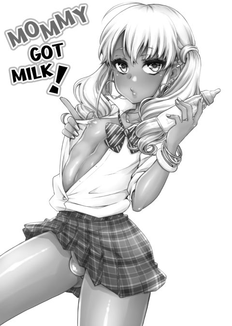 Mommy's Got Milk! Chapter 1 page 24