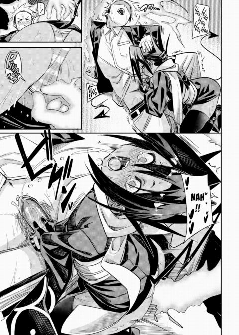 Thanatos 2 Chapter 1 page 19