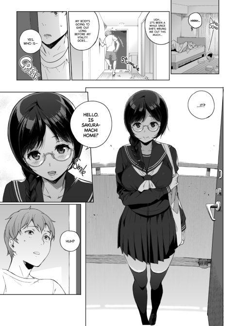 Living with Succubus 2 Chapter 1 page 25