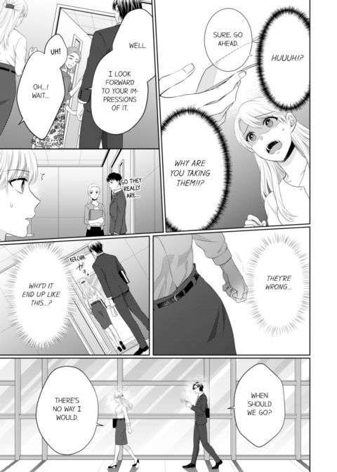 Fire in His Fingertips Vol.8 Chapter 1 page 41