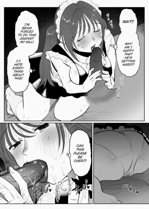 Let's Play Maid! ☆ The Service Continues Chapter 1 page 4