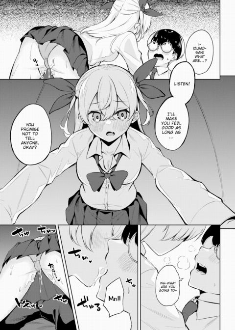 H Camp ~Diary of the Screw-Around Outdoors Club~ Ch.05 Chapter 1 page 10