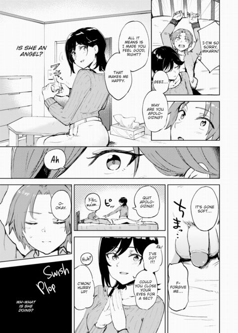 How to Foster Courage Chapter 1 page 9