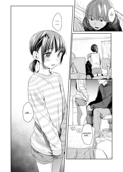 Spring Cicada Chapter 1 page 6