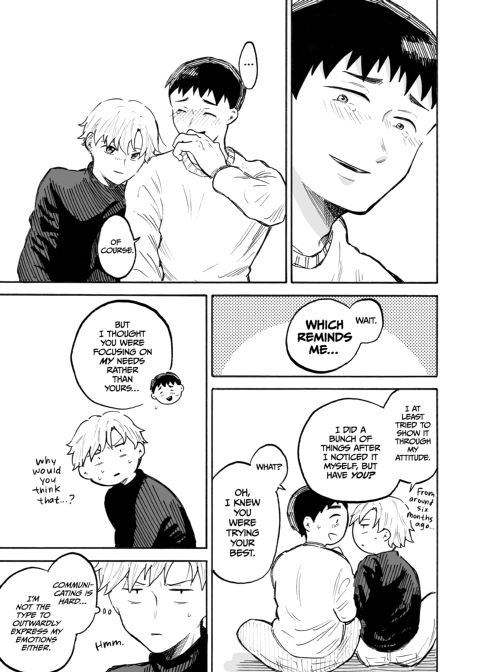 This is Love Part 2 Chapter 1 page 51