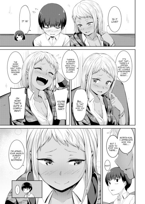 She's Like an Angel Chapter 1 page 3