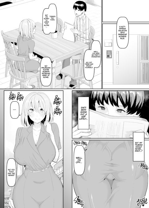 Isn't My Wife Just the Cutest? Chapter 1 page 39