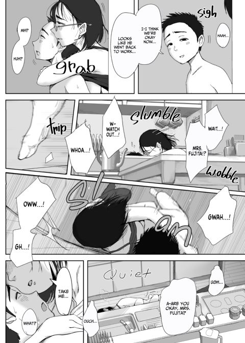 My Relationship With Mrs. Fujita 2 Chapter 1 page 43