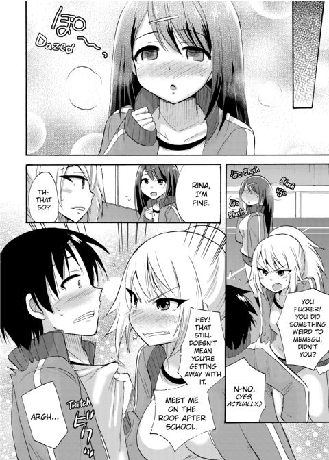 Dripping Wet Academy Harem -Accidentally Getting Lucky With Girls- Chapter 1 page 85