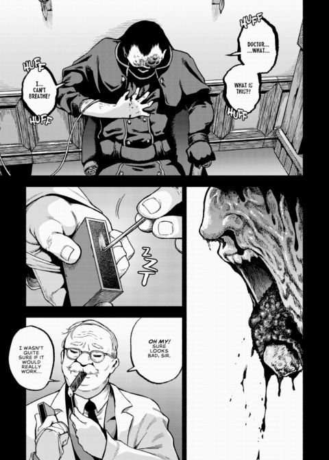 Black Moon Prophecy - Chapter 16 Chapter 1 page 27