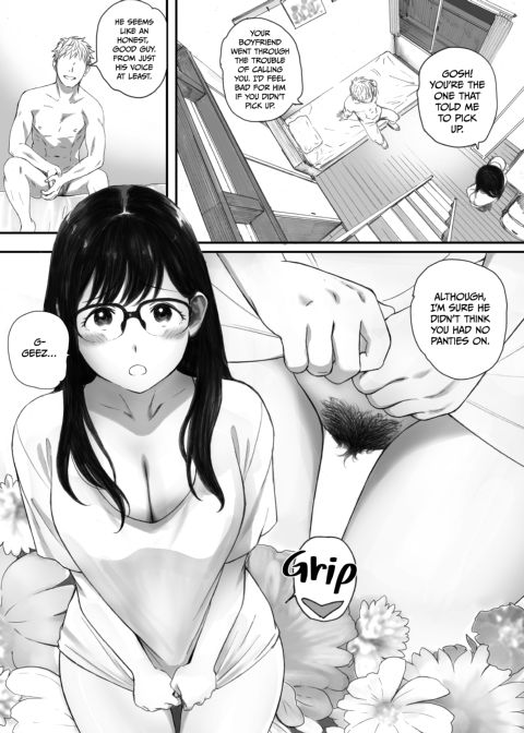 My Girlfriend is Miss Popular Chapter 1 page 48