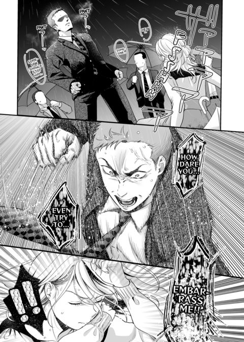 I'm in Love with Mr. Hanabusa's Mouth Vol.2 Chapter 1 page 49