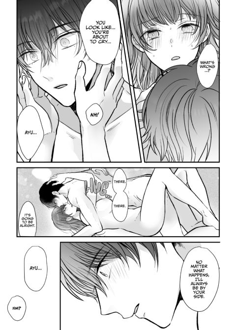 My Childhood Friend Has Me Tied Down! Chapter 1 page 46
