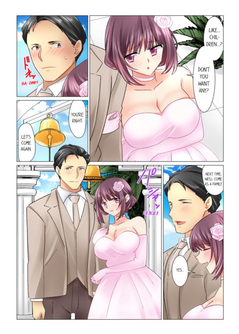 Our Kinky Newlywed Life Vol.6 Chapter 1 page 74