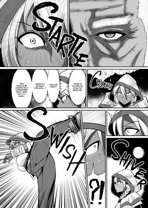 Fuck & Slash! Little Demon's House Chapter 1 page 9
