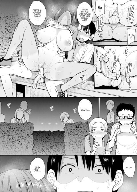 We Broke the Ice! Final Chapter 1 page 30