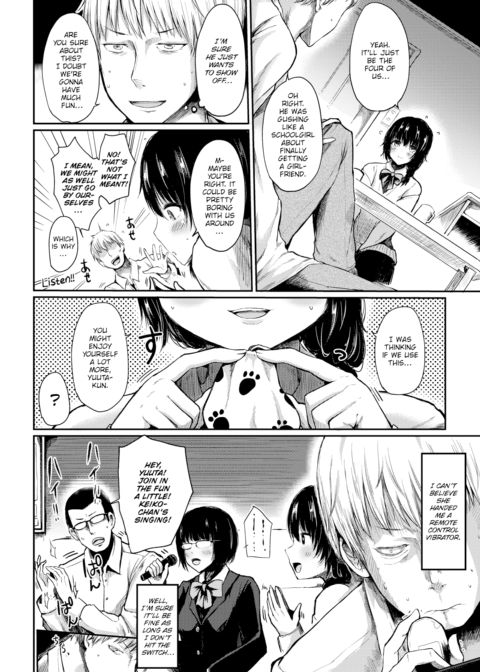 Unparalleled Girlfriend Part 2 Chapter 1 page 2