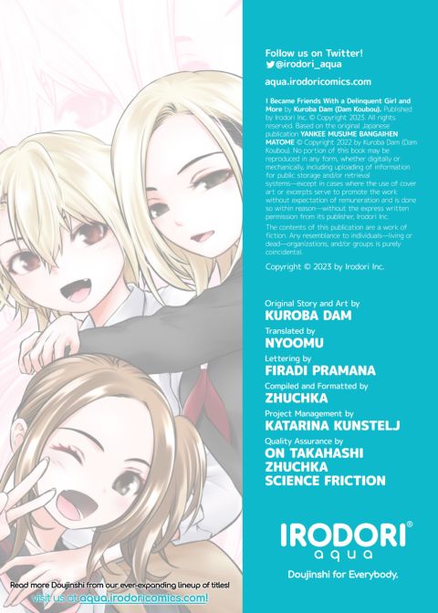 I Became Friends With a Delinquent Girl and More Chapter 1 page 46
