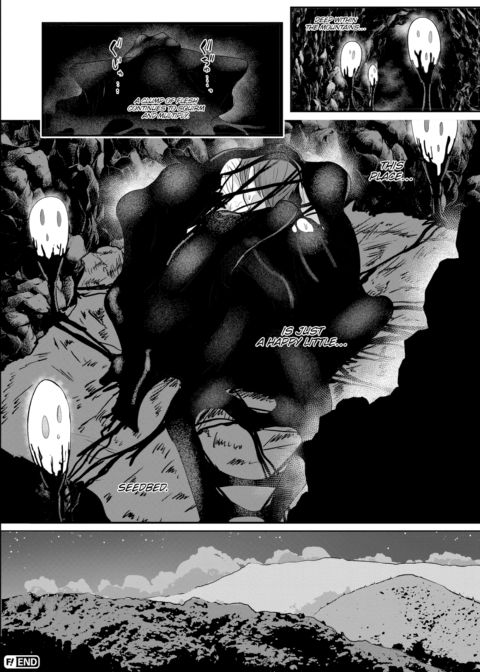 Love Story Chapter 1 page 20