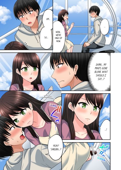 Bullied Boy's Tongue Revenge Vol.8 Chapter 1 page 33