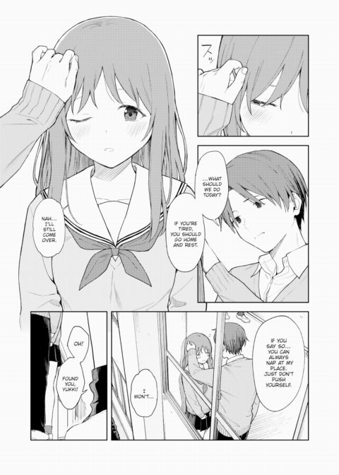Weird? Chapter 1 page 2