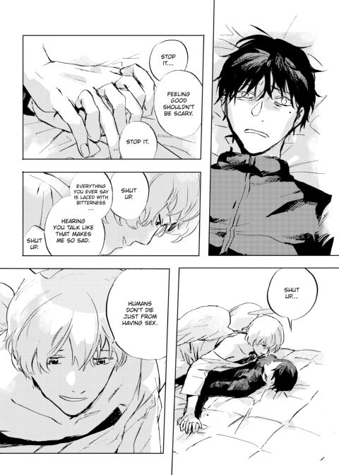 Melting Lover Chapter 1 page 73