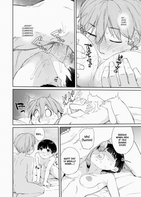 Pillow Talk With Kanente-san Chapter 1 page 12