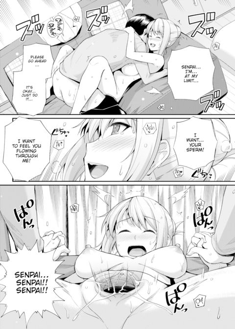 Sweet Cigar Chapter 1 page 14