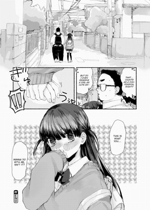 Dreaminess One Seat Over Chapter 1 page 24