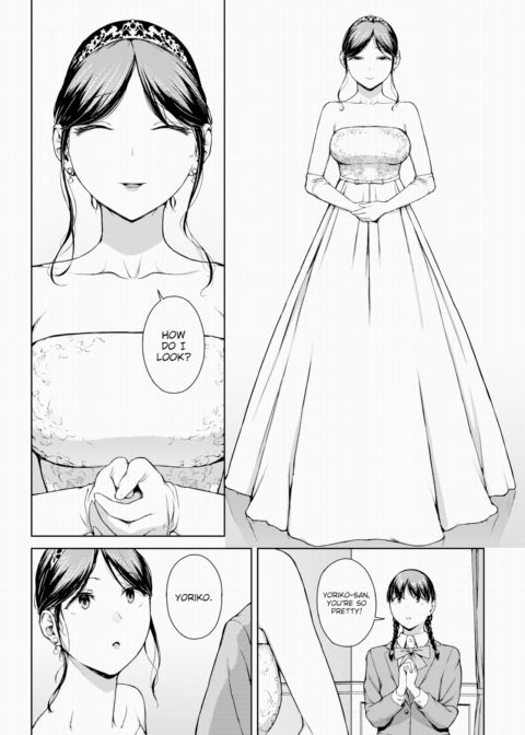 Yoriko 5 Chapter 1 page 38
