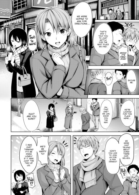 Snowfall Love Chapter 1 page 2