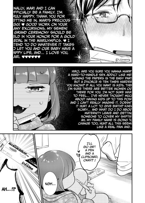 Little Carnivores Crave Big Meat to Get Pregnant Chapter 1 page 68