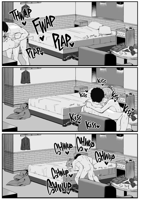 Condoms For Sale Chapter 1 page 24