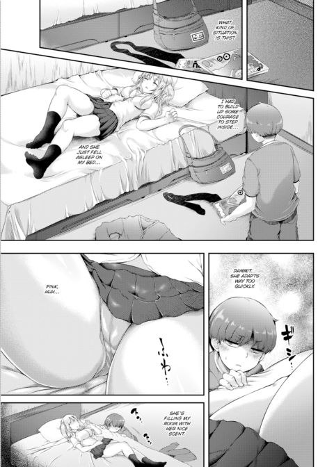 Demon & Puberty Chapter 1 page 3