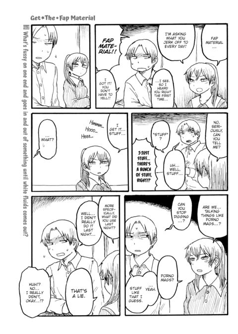 Get the Fap Material Chapter 1 page 3