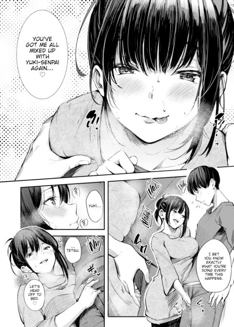 Campus Life Chapter 1 page 8