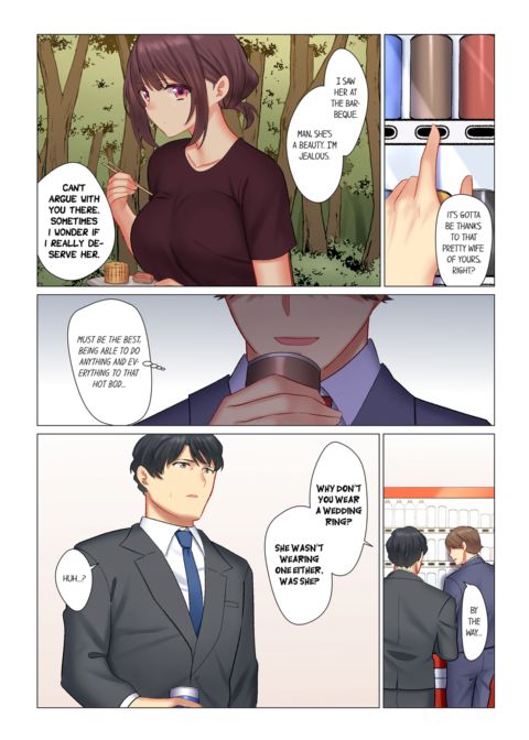 Our Kinky Newlywed Life Vol.4 Chapter 1 page 25