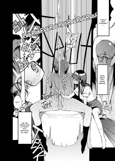 A Male Teacher From a Prefecture Without Ejaculation Control on the Curriculum Chapter 1 page 9
