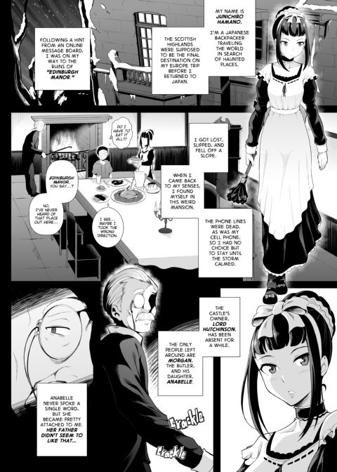 Thicker Than Water Chapter 1 page 208