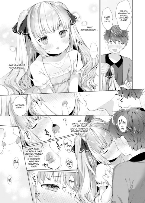 Lil' Devil Academy Sex Ed Life #04 Final Chapter Chapter 1 page 7