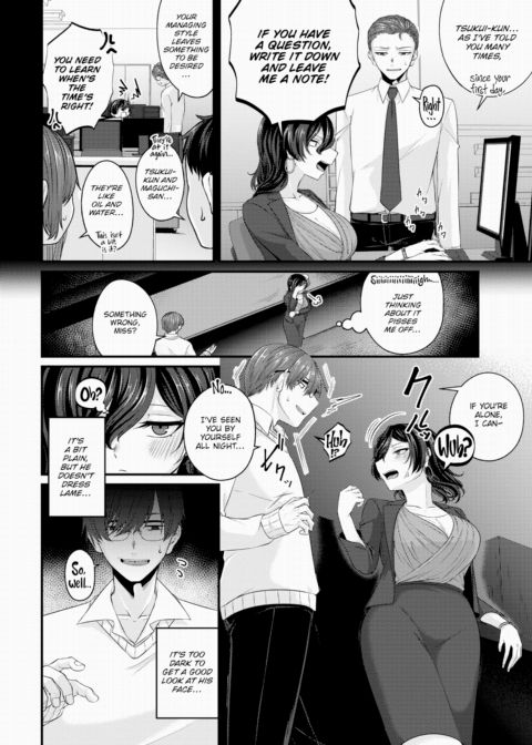 She'll Be Honest by the Nth Try Chapter 1 page 2