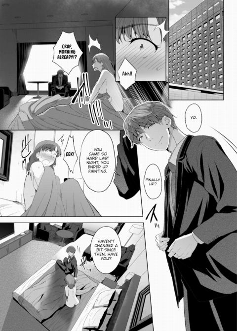 A Career-Oriented Woman Wants to Bury Her Dark Past!! Vol.02 Chapter 1 page 30