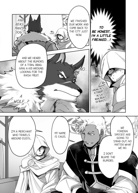 The Titan's Bride Vol.2 Chapter 1 page 52