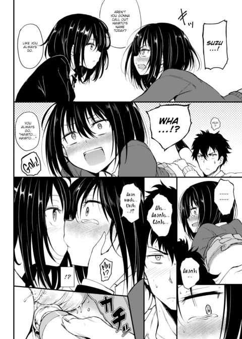 Kaede & Suzu Chapter 1 page 10