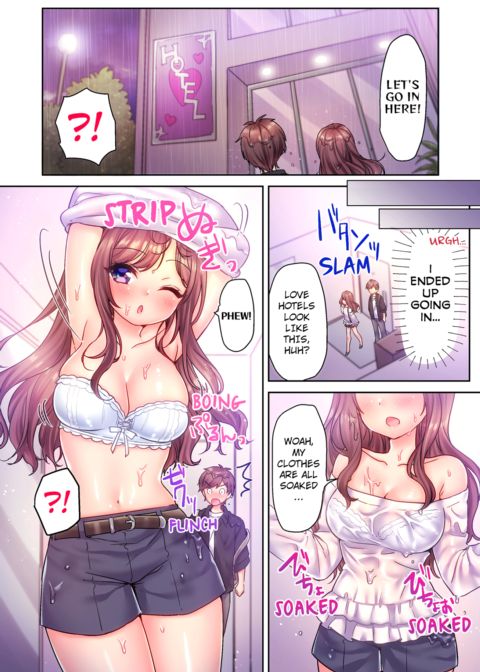 A Virgin Girl in a Sex Club?! Vol.2 Chapter 1 page 32