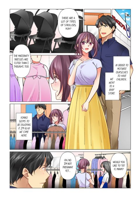 Our Kinky Newlywed Life Vol.11 Chapter 1 page 3